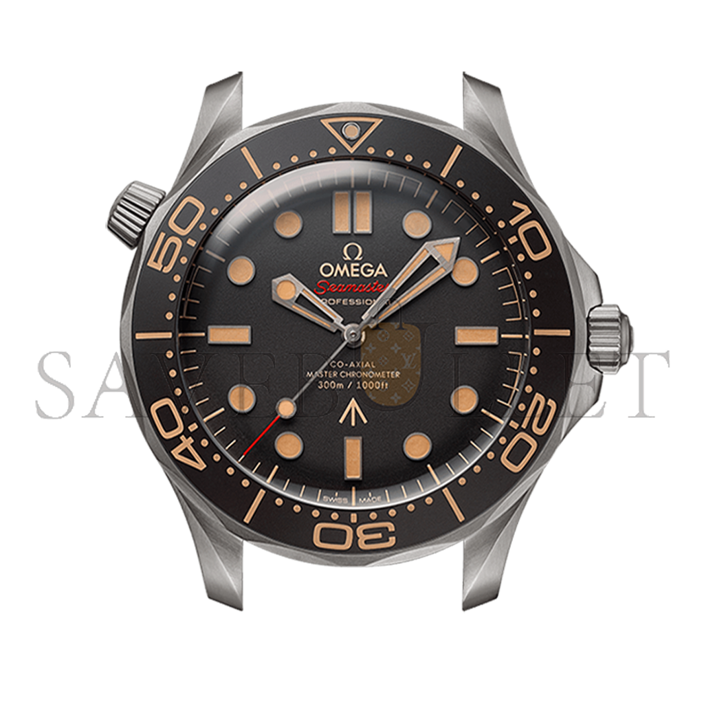 Om**a seamaster diver 300m watch 210.92.42.20.01.001